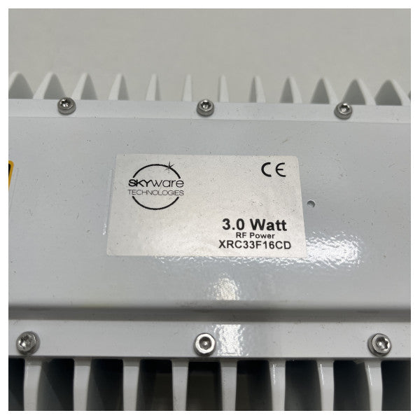Skywave XRC33F16CD 3W TRIA Ka-Bant Alıcı-Verici