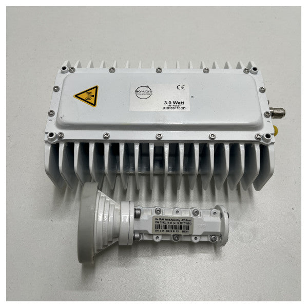 Skywave XRC33F16CD 3W TRIA Ka-Bant Alıcı-Verici