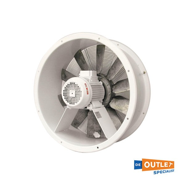 Gianneschi ELL/R 355/2 B3 engine room ventilator 230V