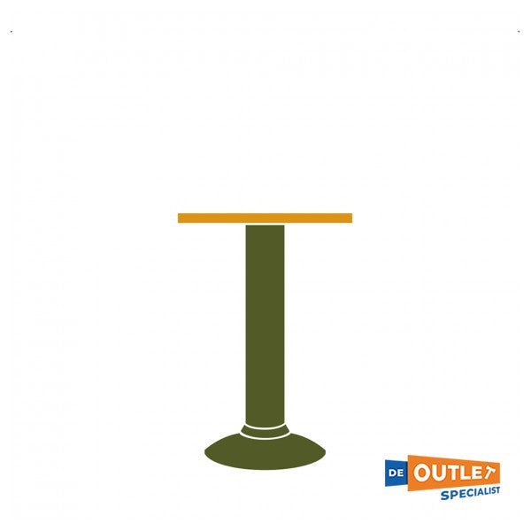 Алуминиева подпора за маса Swordfish Triton T-System - 639010B