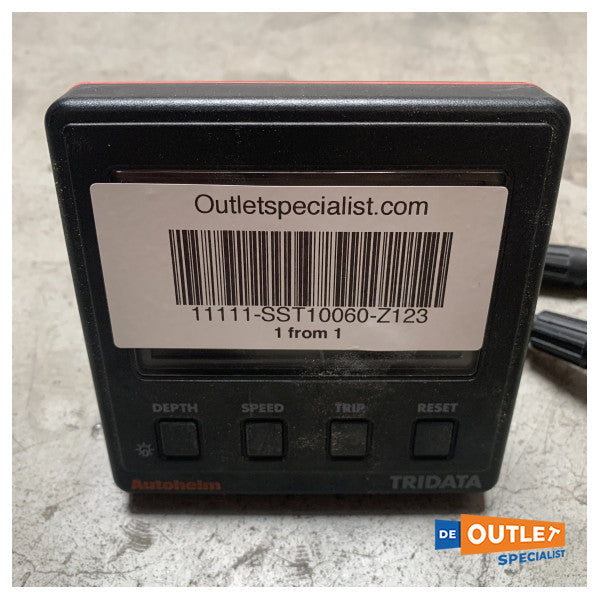 Autohelm st50 tridata wiri operazzjoni mhux magħrufa - z123