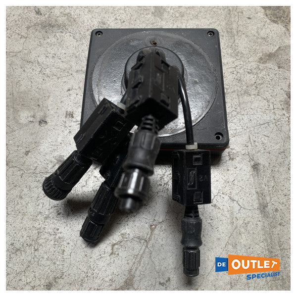 Autohelm st50 tridata wiri operazzjoni mhux magħrufa - z123