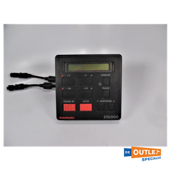 Autohelm ST6000 autopilot controller brugt - Z124