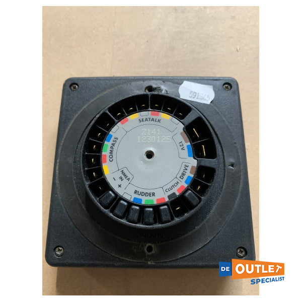 Autophelm ST4000 Autopilot Controller Operation Unknown - Z141