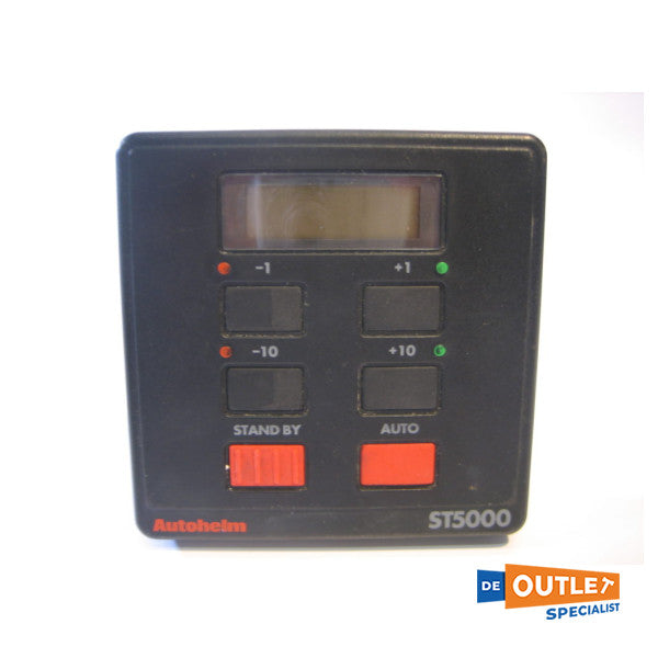 Raymarine / Autohelm ST5000 Autopilot Display Operazzjoni Mhux magħrufa - Z176