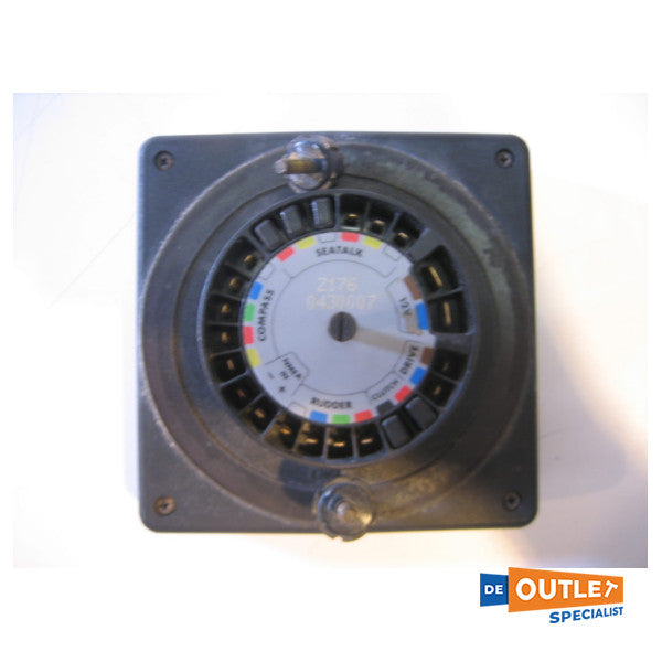 Raymarine / Autohelm ST5000 Autopilot Display Operazzjoni Mhux magħrufa - Z176