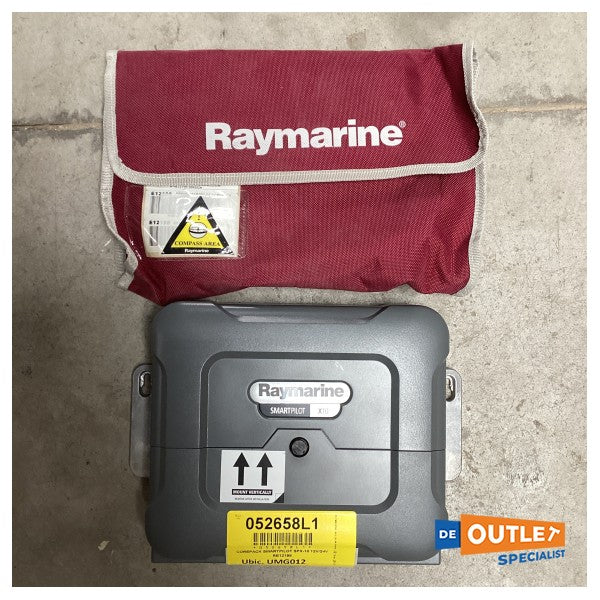 Raymarine SPX10 SmartPilot Autopilot CorePack 12 / 24V - E12198