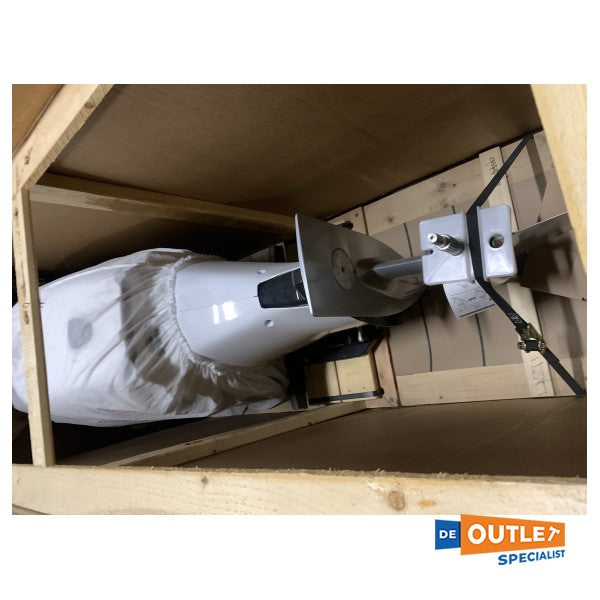 Підвісний морський двигун Mercury Verado 350HP XL білий