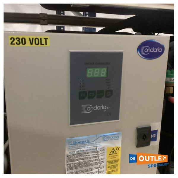 Dometic Condaria PCWM / FCL 12002 48 000 BTU luftkonditioneringsenhet