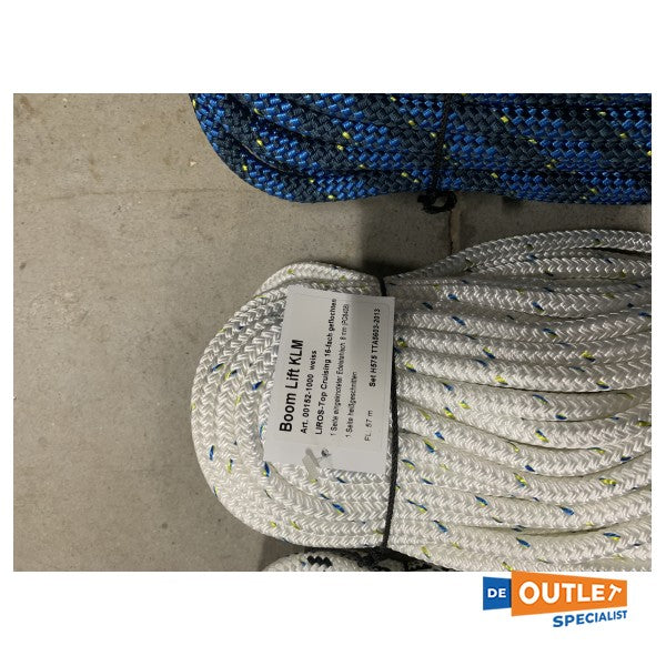 Liros köysisarja Hanse 575:lle, jossa on kelausmasto alkuperäinen - TTA5603