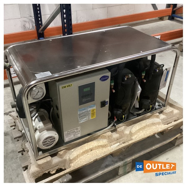 Dometic Condaria PCWM / FCL 12002 48 000 BTU luftkonditioneringsenhet