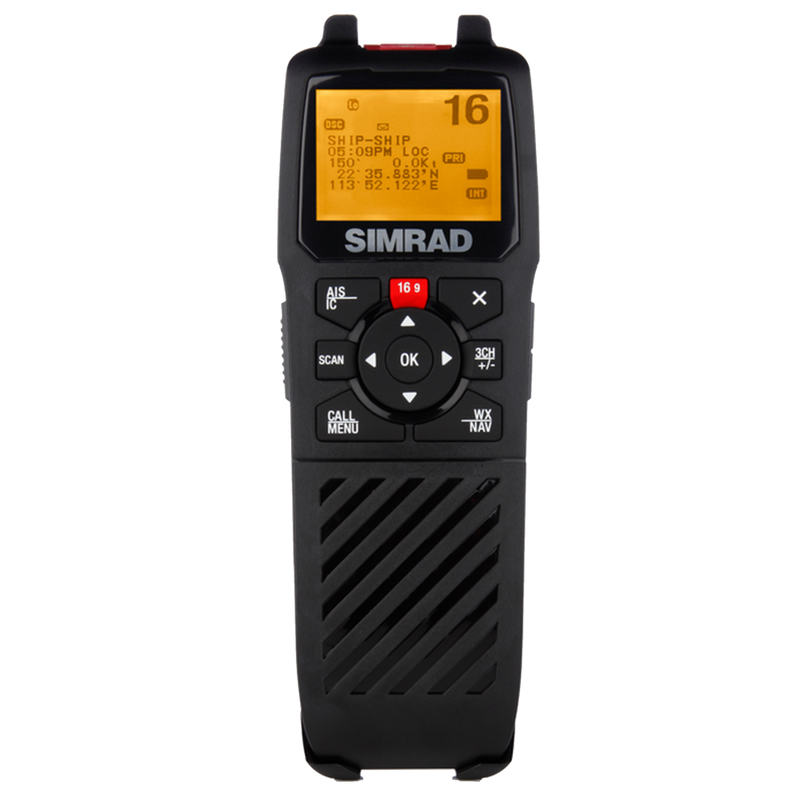 Simrad H35 wireless remote handheld VHF controller - 000-10791-001