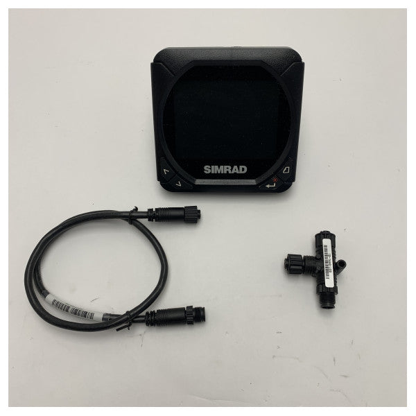 Simrad IS40 Multifunctional NMEA2000 Display -