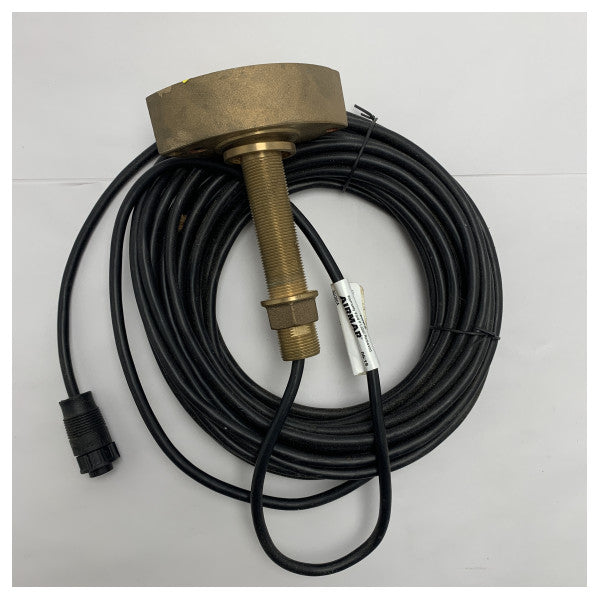 Airmar XSonic Bronze Truhull Transducer-000-13946-001