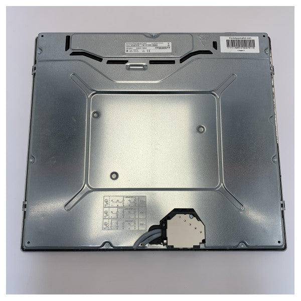 ANVÄND Siemens keramikhäll med 4 brännare 57 x 50 cm - ET645TE11E