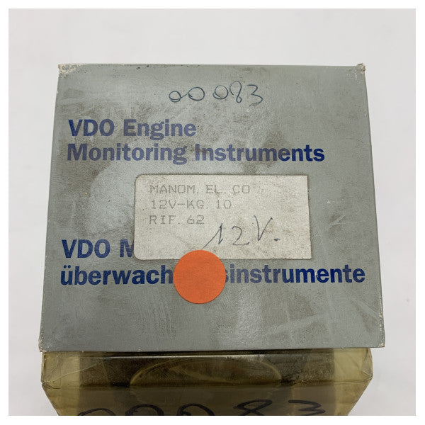 VDO N02120308 DRUCKEMER 12V