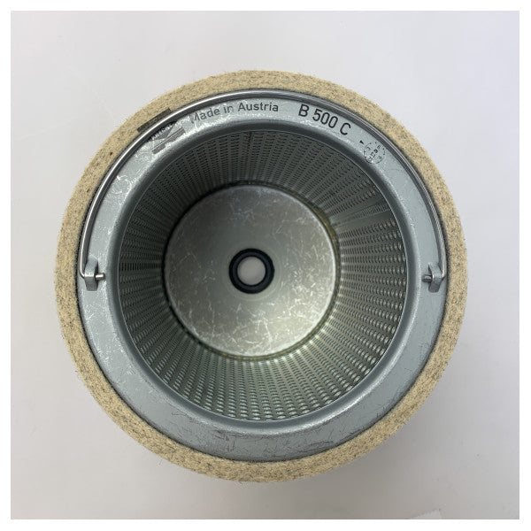 MTU 000 092 18 05 Élément de filtre