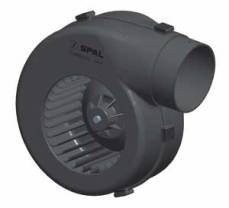 Spal Z1 centrifugalni lijevi ventilator | Puhač 24V-001-B46-03d