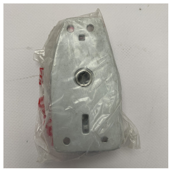 Nemo aluminium single line foot block 12 mm - 198.332