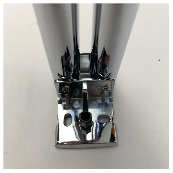 Vigor håndkleholder Chrome 002-0709