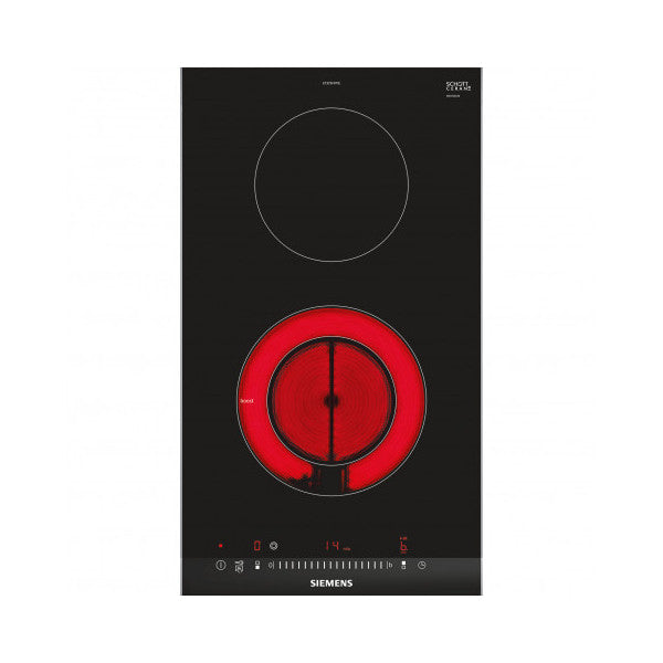 BRUGT Siemens dual 30 cm domino induktionskogeplade - ET375FFP1E/01