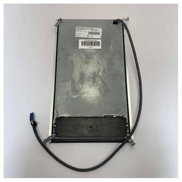 BRUGT Siemens dual 30 cm domino induktionskogeplade - ET375FFP1E/01