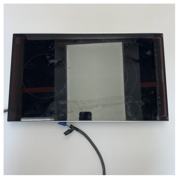 BRUGT Siemens dual 30 cm domino induktionskogeplade - ET375FFP1E/01