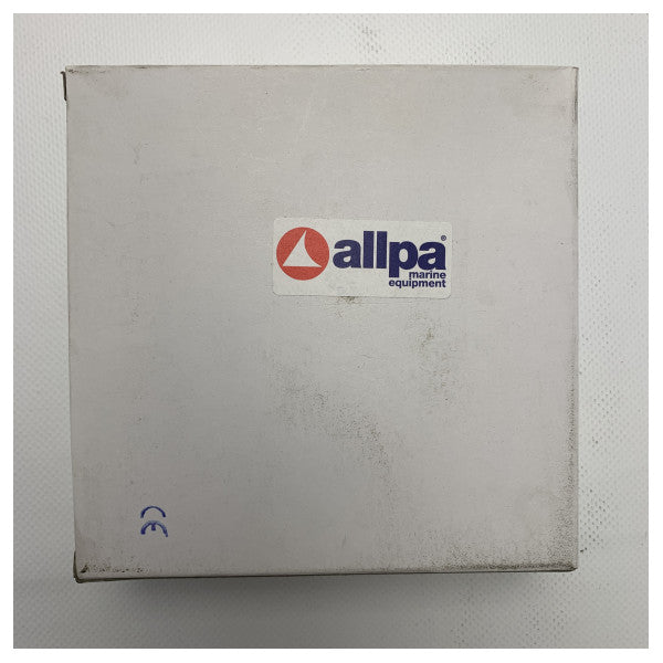 Allpa Edelstahl Indoor Downlight Spot 12/24 V - 00566SSSSS