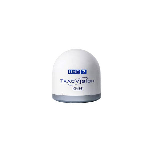 KVH Tracvision UHD7 standard dummy dome 01-0290-03SL