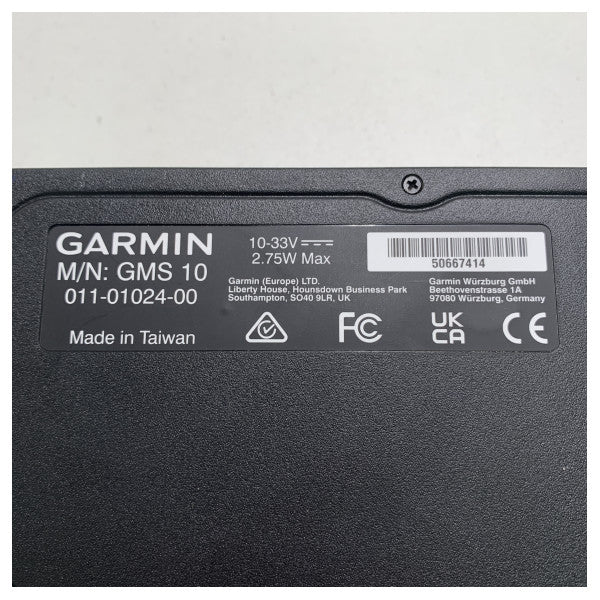 Garmin GMS10 network expander kit - 010-00351-00