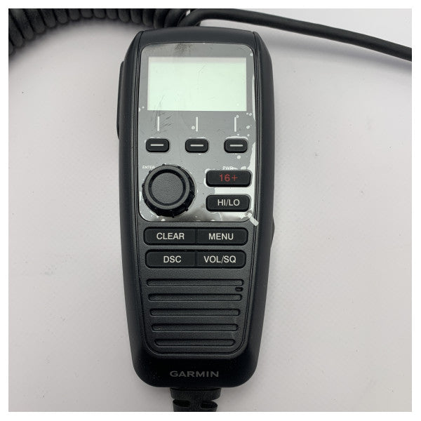 Garmin GHS11I wired remote handset black - 010-01759-01