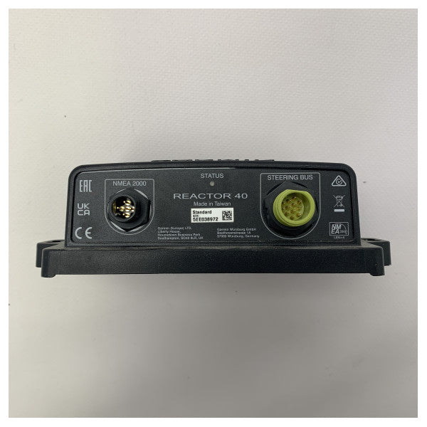 USED Garmin Reactor 40 autopilot course computer - 010-11052-67