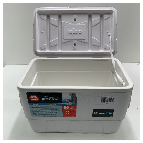 Iglo marine koelbox 25QT koelbox