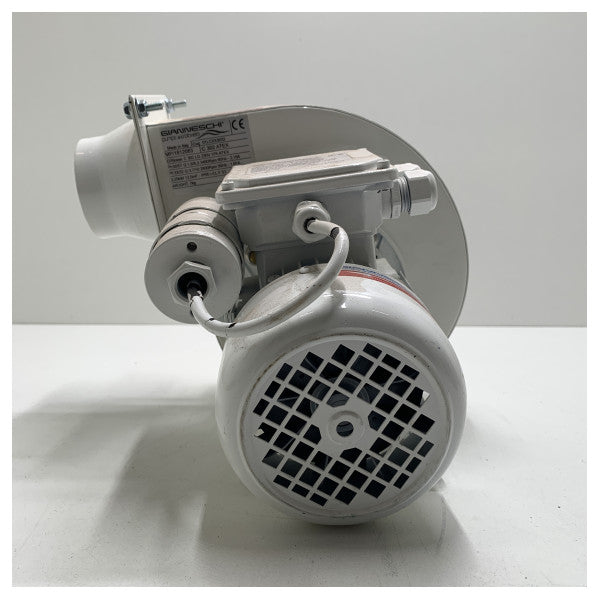 Gianneschi C302 ATEX centrifugal blower 230V - 01LCXX3032