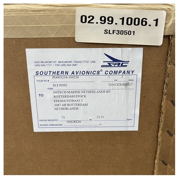 Südlicher Avionik SLF30501 NDB -Sender