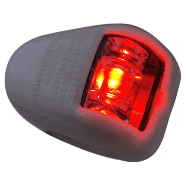 Orionis LED red navigation light 112,5 degree - EPLF0003