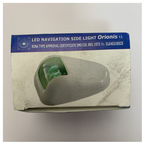 Orionis LED red navigation light 112,5 degree - EPLF0003