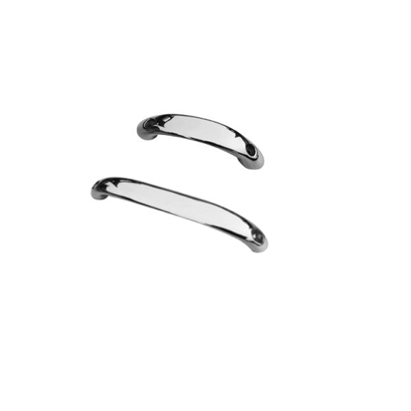 Allpa handrail stainless steel L300 x H50 mm -  024315