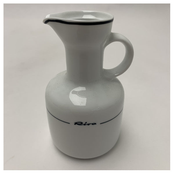 Riva | Richard Ginori ceramic jug with elegant design - 027 1765