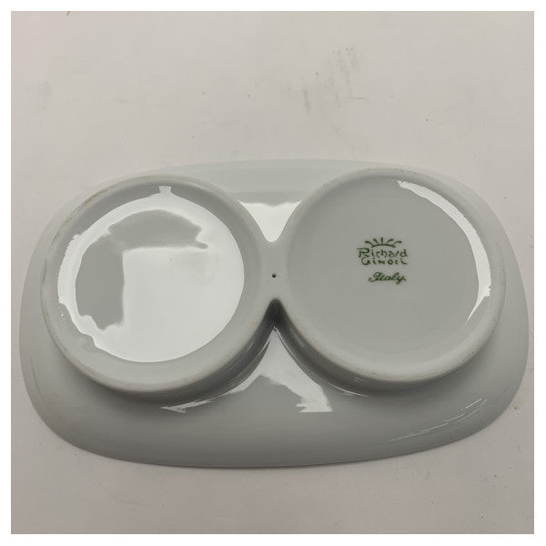 Riva | Richard Ginori 027 1795 съд с двойно отделение за пипер и сол