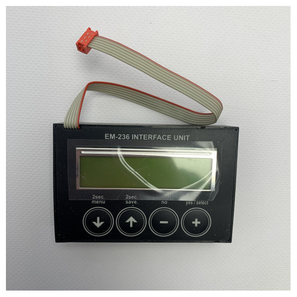 Модуль подвійного інтерфейсу керування та контролера Linak - TR-EM-239-H