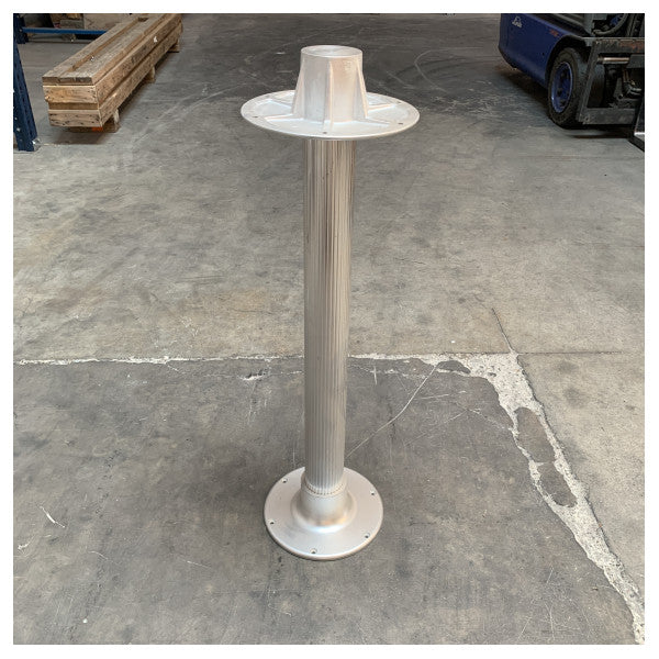 Garlick 73 mm aluminium table support base - 75888052