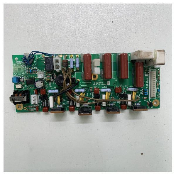 Furuno X-Band 10 kW radar PCB para FR2115 - 03P9244A