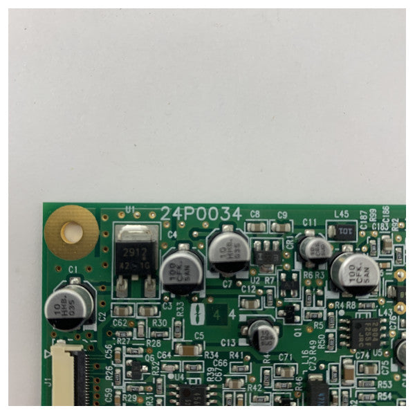 DSC FA150用フルノ24P0034 PCB - 001-046-140