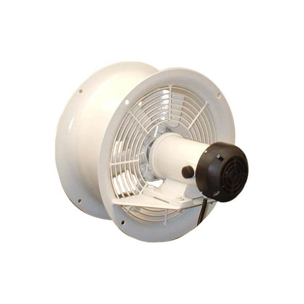 Fakt 400/EY Axial Marine Ventilator 24 V Weiß