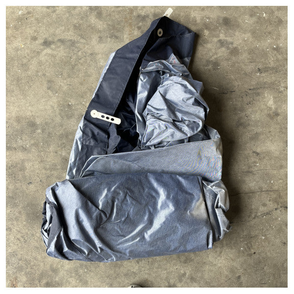 Sessa Marine Key Largo 25 Boat Cover Blue – Waterproof UV Protection, Durable & Easy Fit