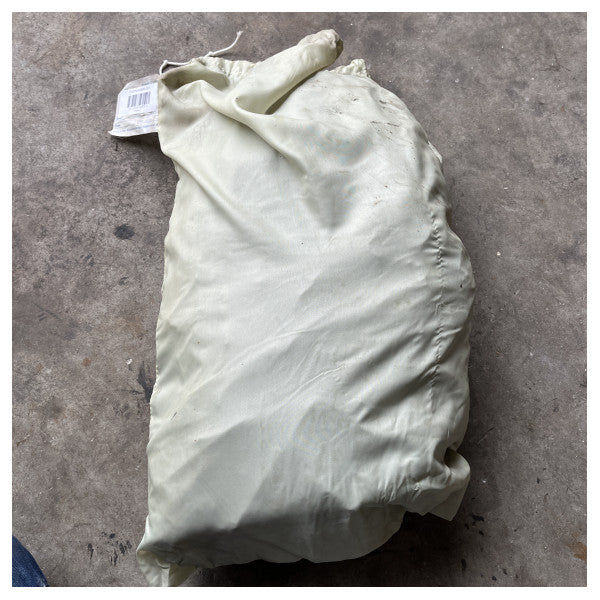 Sessa Marine Key Largo 25 Boat Cover Blue – Waterproof UV Protection, Durable & Easy Fit