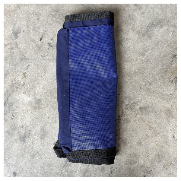 Sessa Marine Key Largo 25 Soft Top Canopy – Durable Waterproof Boat Sunshade Breeze Shelter