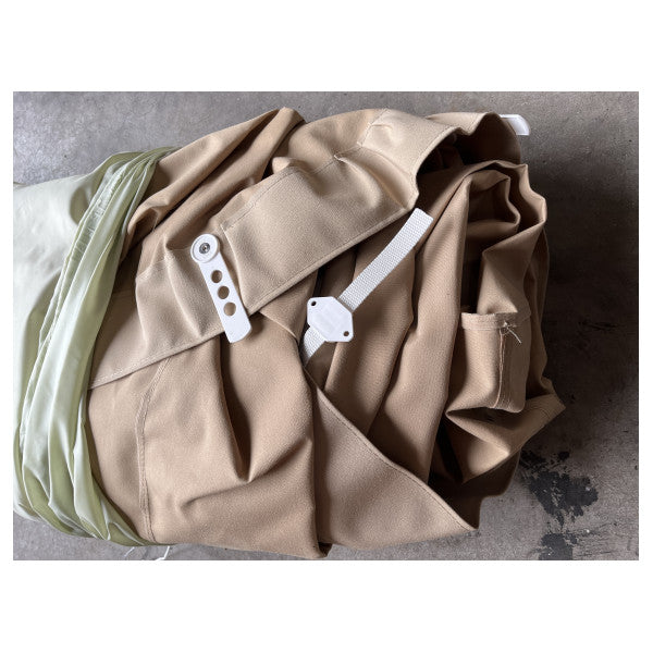 Sessa Marine Key Largo 28 beige console cover