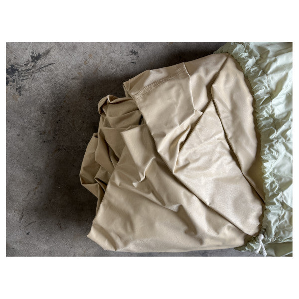 Sessa Marine Key Largo 25 Soft Top Console Cover - Weatherproof, Durable Boat Console Protection